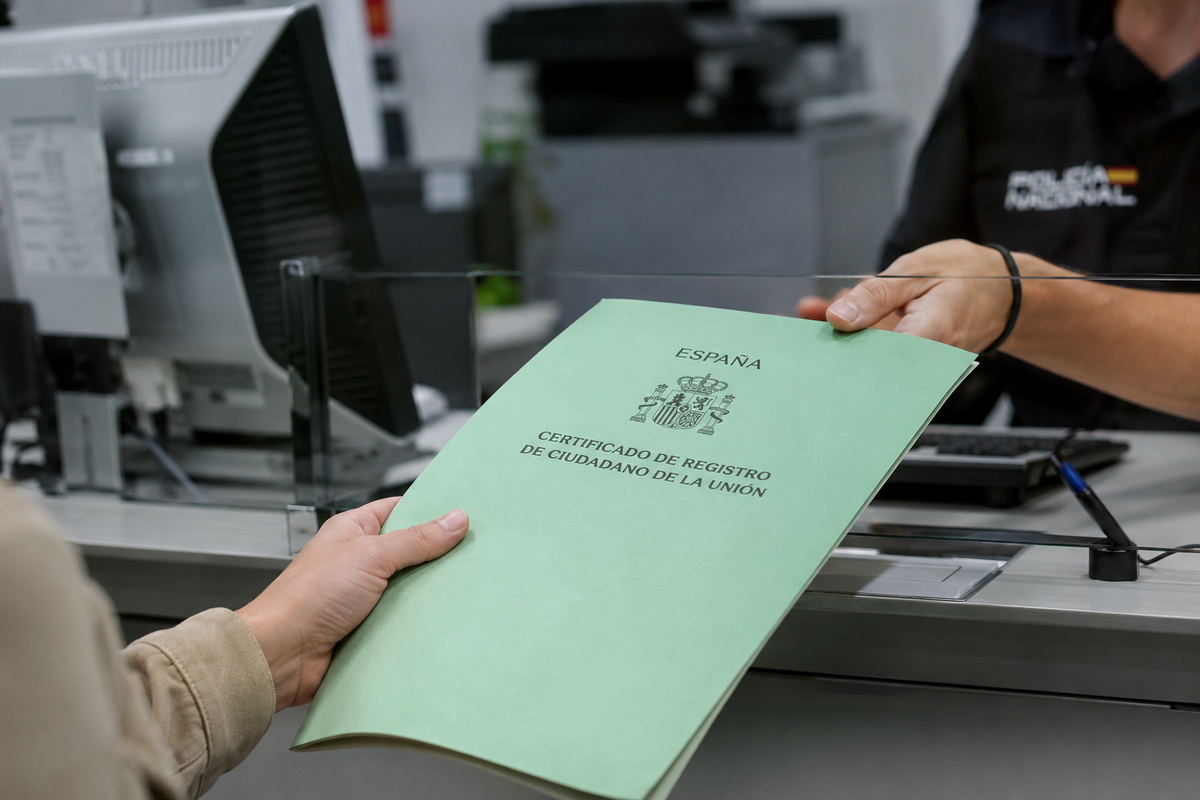 Residencia Espanjassa 2026 – mitä se on, kuka sen tarvitsee ja miten se haetaan?
