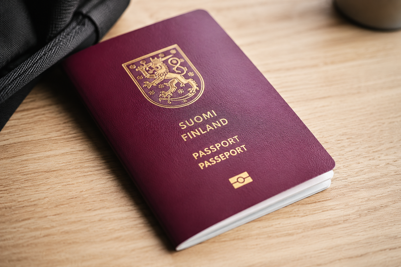 Mitä tehdä jos passi katoaa Espanjassa? – Suomalaisen opas