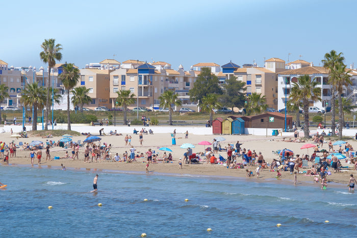 Torreviejan parhaat rannat – kattava opas 2026