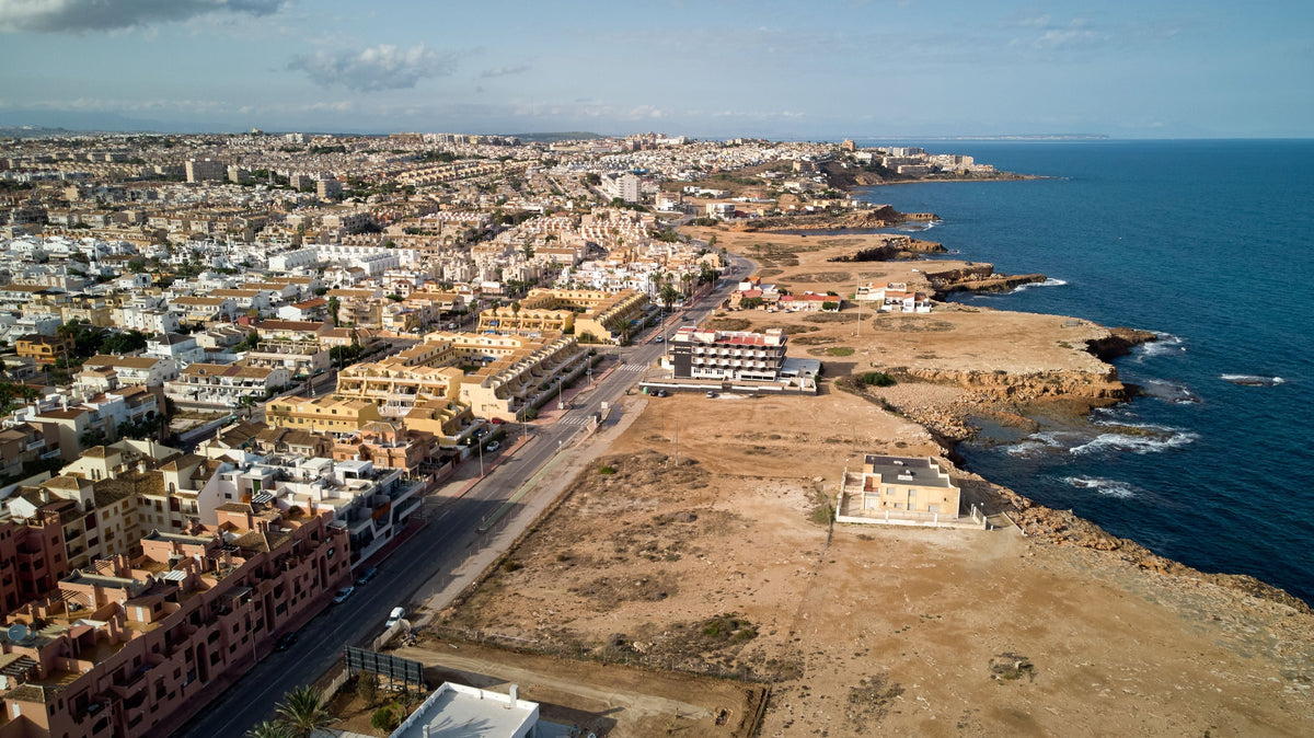 Torreviejan parhaat asuinalueet – missä kannattaa asua vuonna 2026?